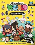 Boca, Toca - Toca Boca Sticker Book: Welcome To Toca Boca!