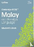 Tbd - Cambridge IGCSE™ Malay as a Foreign Language Student’s Book