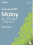 Tbd - Cambridge IGCSE™ Malay as a Foreign Language Workbook