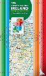 Collins Maps - Map of Ireland Handy