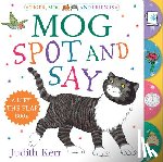 Kerr, Judith - Mog: Spot and Say
