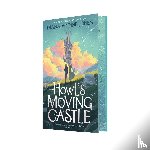 Jones, Diana Wynne - Howl's Moving Castle 40th Anniversary Deluxe Edition