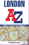 A-Z Maps - London A-Z Premier Map