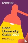 Thomas, Zoe, Times Books - The Times Good University Guide 2027