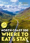 Collins Maps, Highlands2Hammocks - North Coast 500
