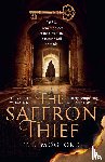 Mogford, T. L. - The Saffron Thief