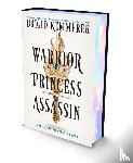 Kemmerer, Brigid - Warrior Princess Assassin