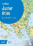 Scoffham, Stephen, Collins Maps - Collins Junior Atlas