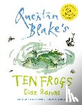 Blake, Quentin - Ten Frogs