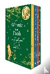 Milne, Alan Alexander - Winnie the Pooh 90th Anniversary Slipcase