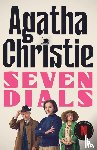 Christie, Agatha - Seven Dials