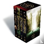 R, J R, Tolkien - Hobbit & The Lord Of The Rings Boxed Set