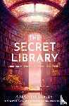 James, Amanda - The Secret Library