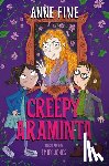 Fine, Anne - Creepy Araminta