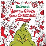 Seuss, Dr. - How the Grinch Stole Christmas! Colouring Book