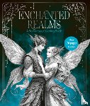 Farshore - Enchanted Realms: A Romantasy Coloring Book