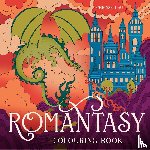  - Romantasy Colouring Book