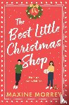 Morrey, Maxine - The Best Little Christmas Shop