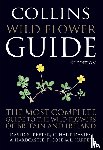 Streeter, David, Hart-Davis, C, Hardcastle, A, Cole, F - Collins Wild Flower Guide