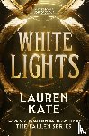 Kate, Lauren - White Lights