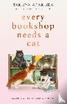 Asakura, Takuya - Every Bookshop Needs a Cat