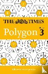 The Times Mind Games - The Times Polygon Book 3