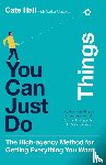 Hall, Cate - You Can Just Do Things