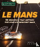 Fearnley, Paul, Collins Books - Le Mans
