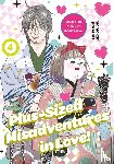 Mamakari - Plus-Sized Misadventures in Love!, Volume 4