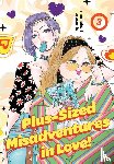 Mamakari - Plus-Sized Misadventures in Love!, Volume 3