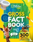 National Geographic Kids - Gross Fact Book