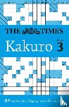 The Times Mind Games - The Times Kakuro Book 3