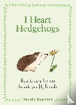 Bandara, Pesala - I Heart Hedgehogs