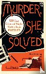 Herring, R. D. - Murder, She Solved