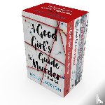 Jackson, Holly - A Good Girl's Guide to Murder 4-Book Boxset
