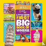 National Geographic Kids - Little Kids First Big Book of Where