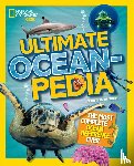 Wilsdon, Christina, National Geographic Kids - Ultimate Ocean-pedia