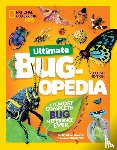 Murawski, Darlyne A., Honovich, Nancy, National Geographic Kids - Ultimate Bug-opedia