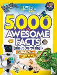 National Geographic Kids - 5,000 Awesome Facts (About Everything!)