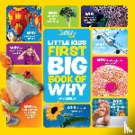 Shields, Amy, National Geographic Kids - Little Kids First Big Book of Why
