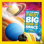 Hughes, Catherine D. - Little Kids First Big Book of Space