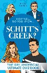 Bandara, Pesala - How Well Do You Know … Schitt's Creek?