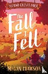 Clawson, Megan - The Fall I Fell