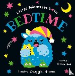 Miles Kelly - Little Monsters Loves… BEDTIME
