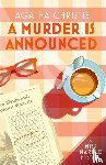 Christie, Agatha - A Murder is Announced