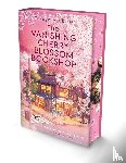 Asakura, Takuya - The Vanishing Cherry Blossom Bookshop (Deluxe Edition)