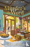 Minix, Sue - Murder’s the Word