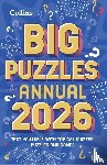 Tbd - Big Puzzles Annual 2026