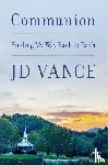 Vance, J. D. - Communion