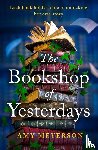 Meyerson, Amy - The Bookshop Of Yesterdays